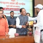 किसानों की समृद्धि और आय बढ़ाना हमारी सरकार की सर्वोच्च प्राथमिकता : मुख्यमंत्री  विष्णु देव साय