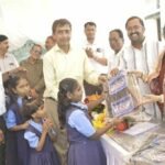 शिक्षा से होगी तरक्की की राह प्रशस्त, बच्चों को नियमित रूप से भेजें स्कूल: राज्यमंत्री गौर