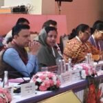 राष्ट्रीय मंच पर गूंजी छत्तीसगढ़ की पोषण पहल