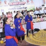 नुक्कड़ नाटक के जरिए पहुँचाया जनकल्याणकारी योजनाओं का संदेश