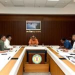 मुख्य सचिव की अध्यक्षता में मिशन अमृत 2.0 की राज्य स्तरीय हाई पावर स्टेयरिंग कमेटी की बैठक संपन्न