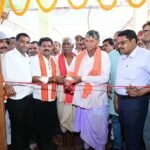 उप मुख्यमंत्री विजय शर्मा ने सहसपुर लोहारा कॉलेज को दी 50 लाख के विकास कार्यों की सौगात