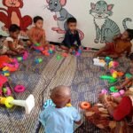 लइका घर’ से संवर रहा ग्रामीण बचपन: कुपोषण पर प्रहार और शिक्षा की मजबूत नींव