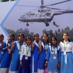 भारतीय वायु सेना की 94वीं वर्षगांठ के पर वाराणसी में ‘विंग्स ओवर गंगा’ एयर शो