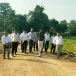 पीडब्ल्यूडी सचिव मुकेश कुमार बंसल बोले – बरसात के बाद निर्माण कार्यों को मिली रफ्तार, गुणवत्ता और समय-सीमा पर जोर