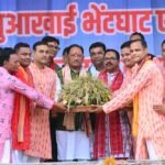 किसानों की खुशहाली और समृद्धि हमारी सरकार की सर्वोच्च प्राथमिकता : मुख्यमंत्री  विष्णु देव साय