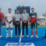 आशीष तानी पूर्ति ने संस्कारधानी स्ट्राइकर्स को सेमीफाइनल के करीब पहुँचाया, मैनपाट टाइटन्स की पहली हार