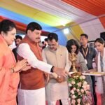 युवाओं के भरोसे भारत का लोकतंत्र सुरक्षित : मुख्यमंत्री डॉ. यादव