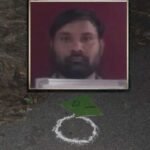 गाजियाबाद में पुलिस का बड़ा एक्शन: मुठभेड़ में एक लाख का इनामी बावरिया बदमाश ‘टिड्डी’ ढेर, 3 पुलिसकर्मी घायल