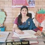 नवरात्र विशेष-3: शिक्षा की शक्ति, मैं फैलाती हूं ब्लैकबोर्ड से शिक्षा का उजाला