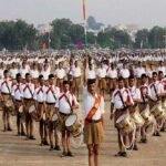 इंदौर में RSS के शताब्दी वर्ष समापन समारोह की आज धूम, एक लाख स्वयंसेवकों के जुटने का दावा