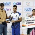 न्यायधानी नाइट्स लगातार तीसरी जीत के साथ सेमीफाइनल के और करीब