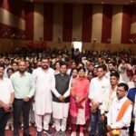 विकसित भारत @2047 के संकल्प को साकार करने में युवाओं की होगी निर्णायक भूमिका : छत्तीसगढ़ राज्य युवा आयोग के अध्यक्ष  विश्व विजय सिंह तोमर